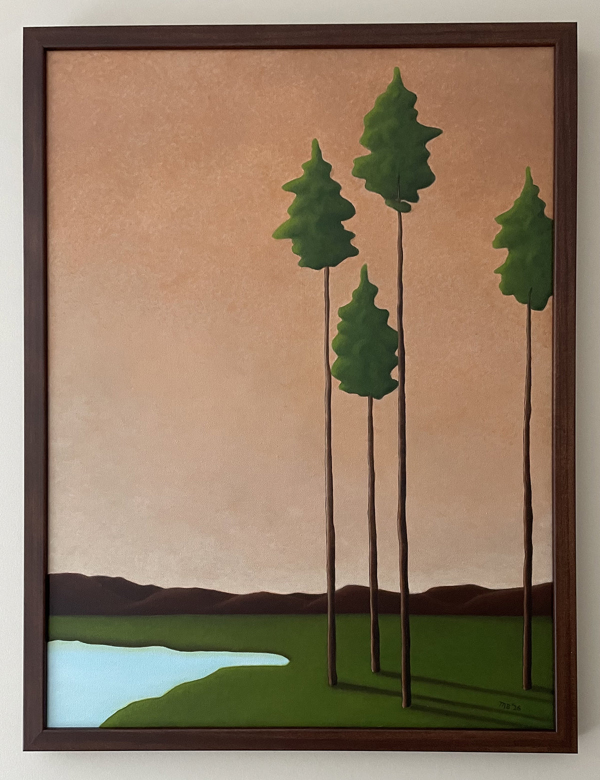 Four Pines