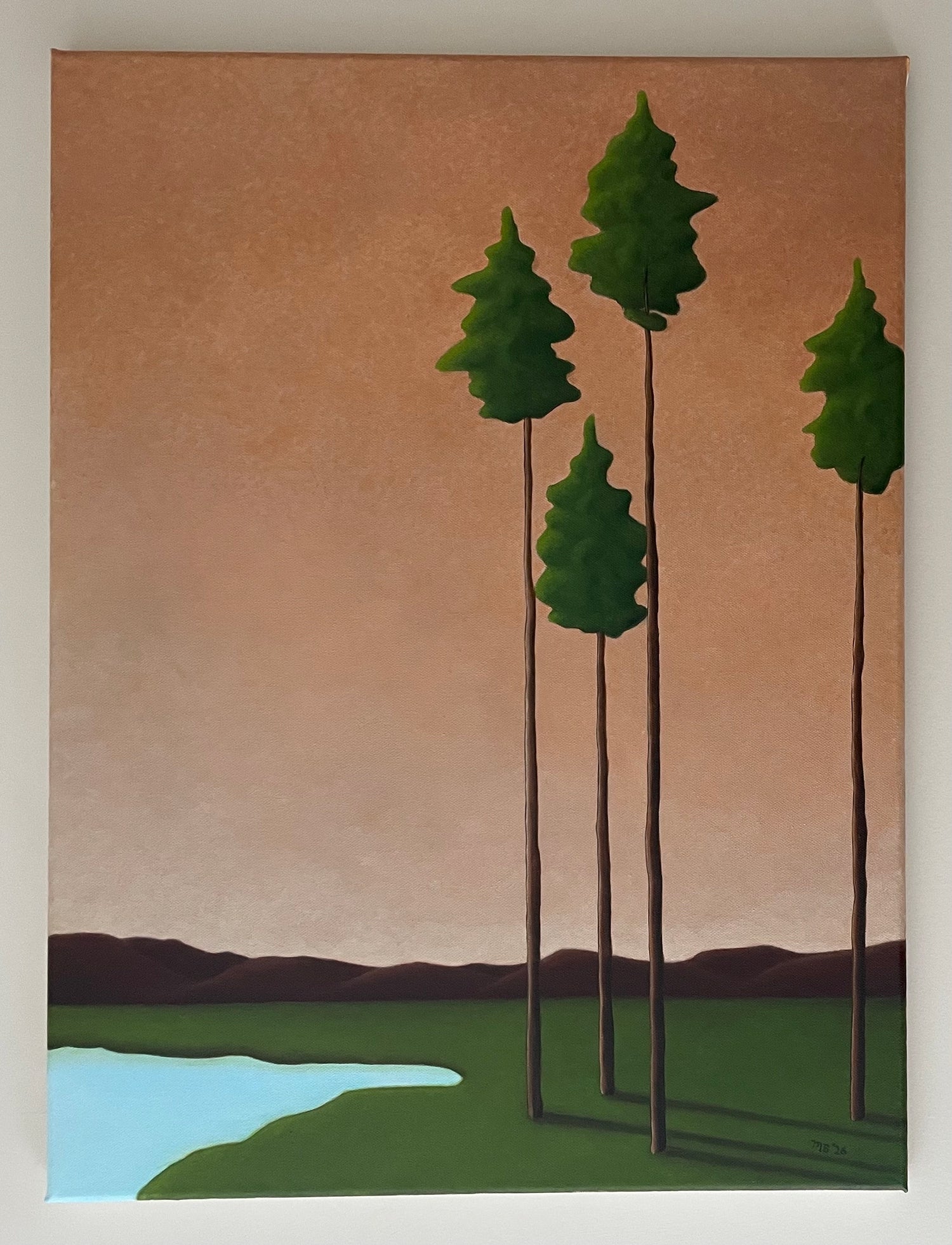 Four Pines