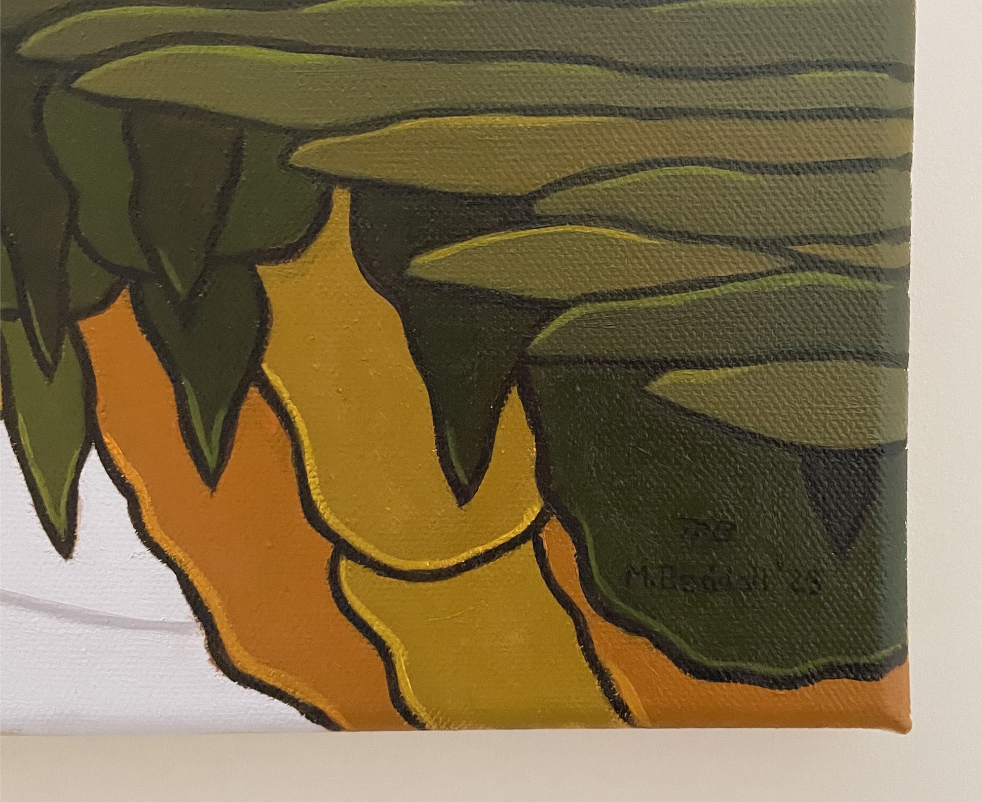 Althorpe Road near Christie Lake