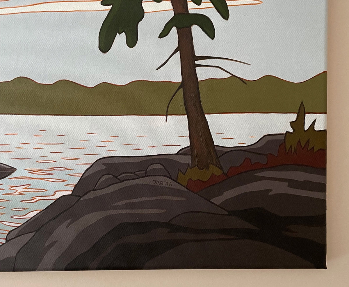 Boreal Study III