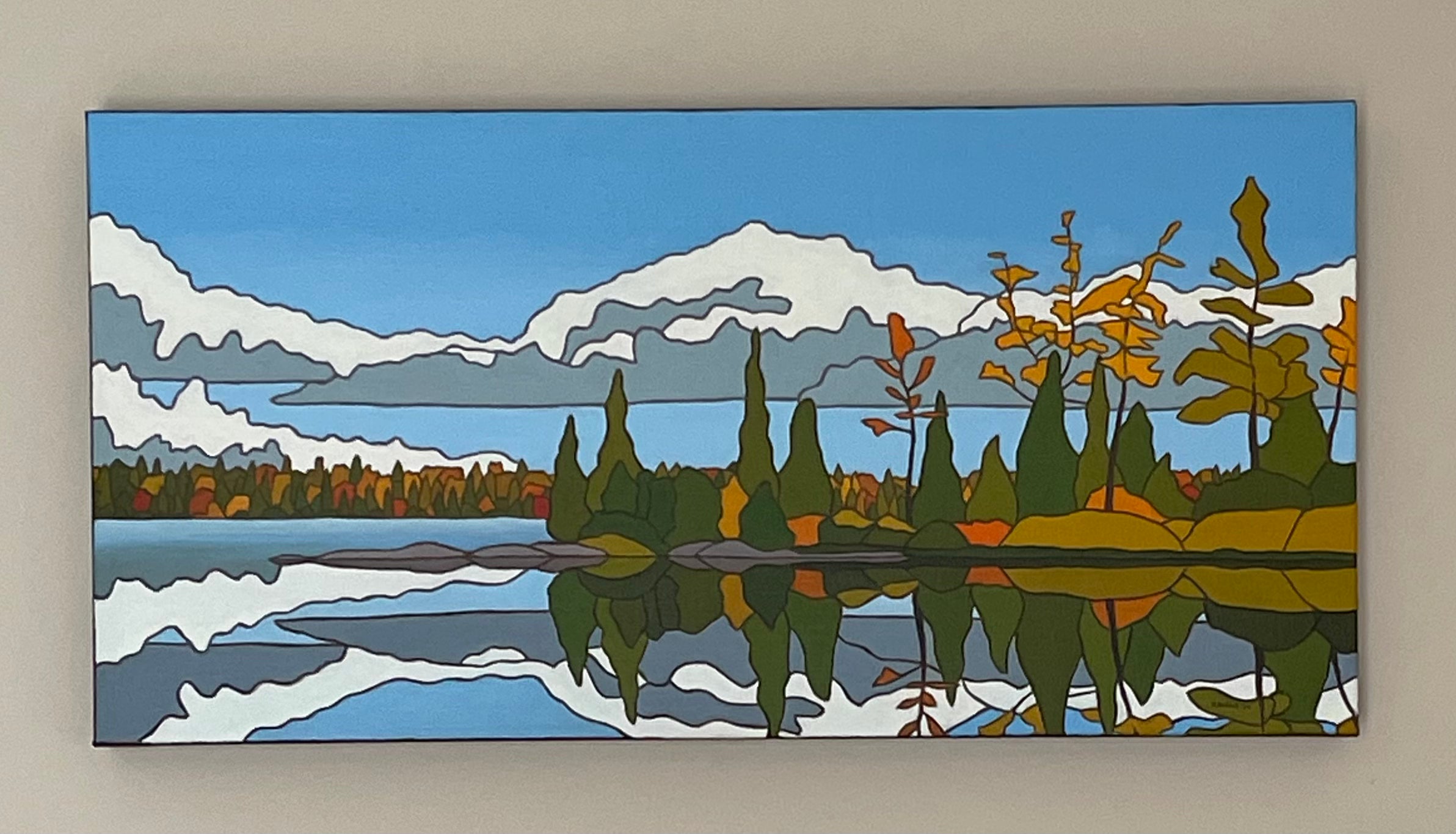 Farren Lake