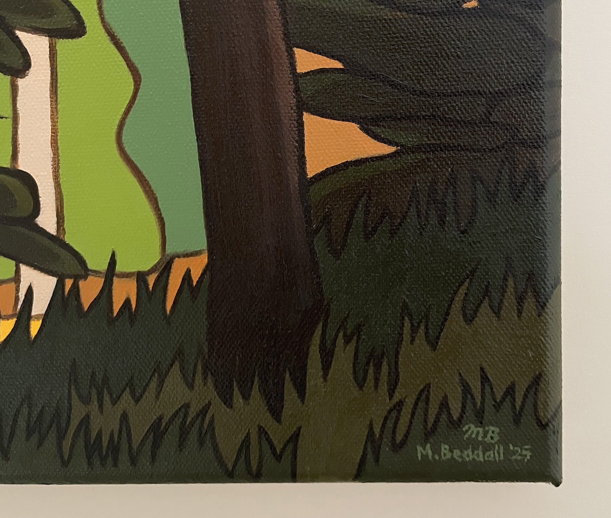 Lawren Harris in Algoma