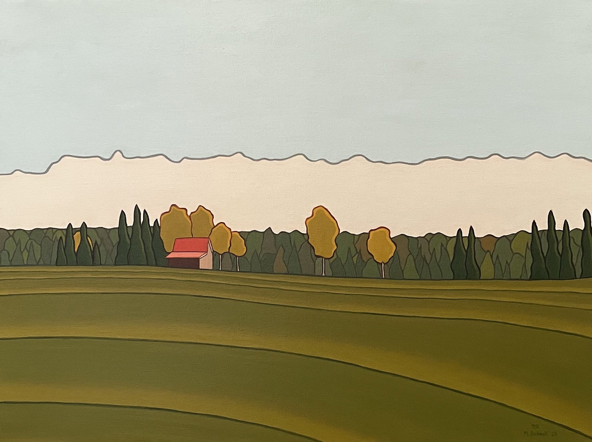 Meyer Farm, McLachlan Road