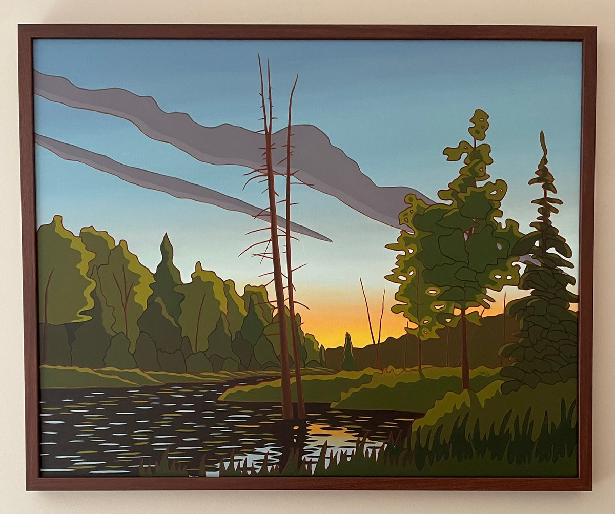 Sharbot Lake Provincial Park