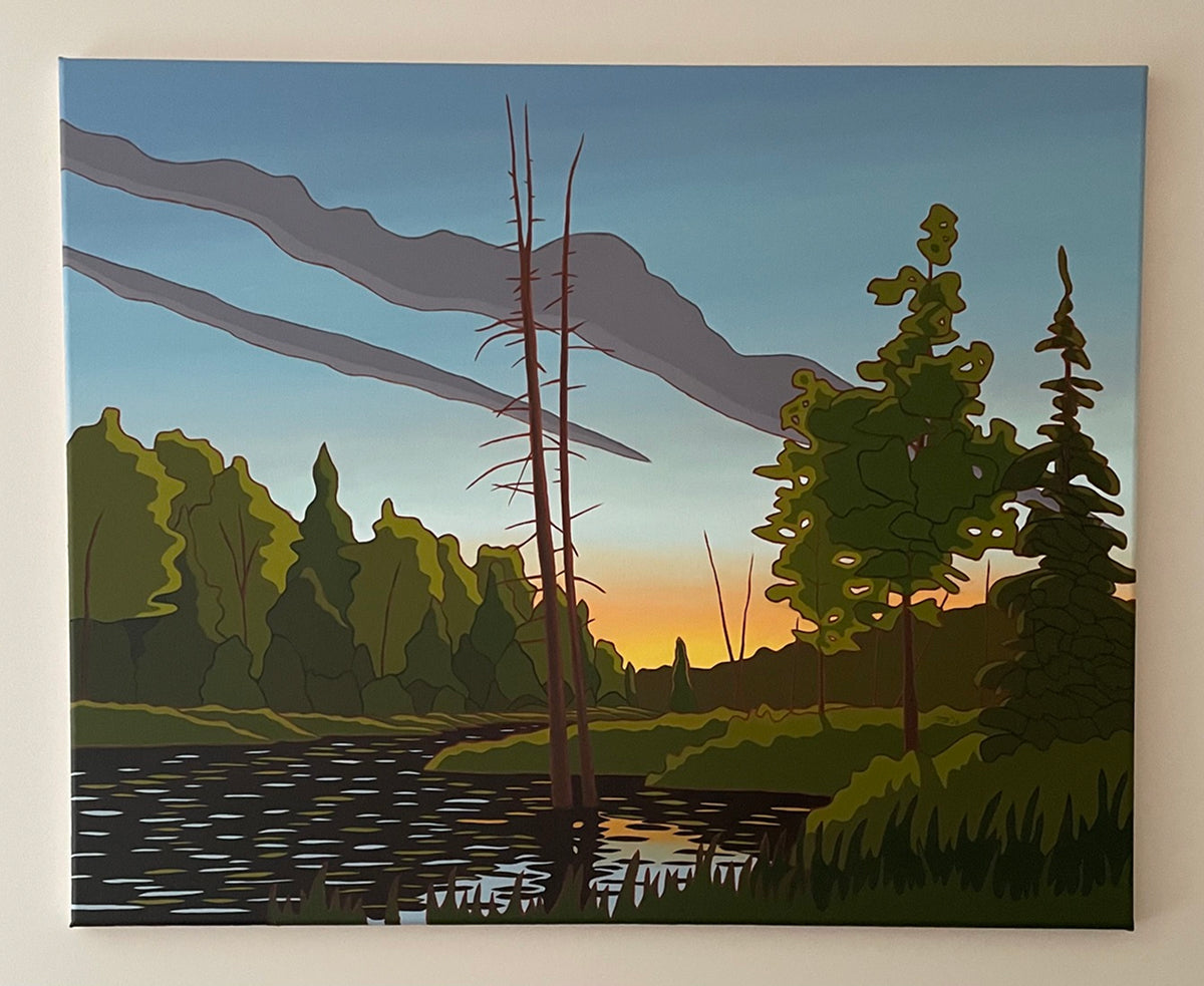 Sharbot Lake Provincial Park