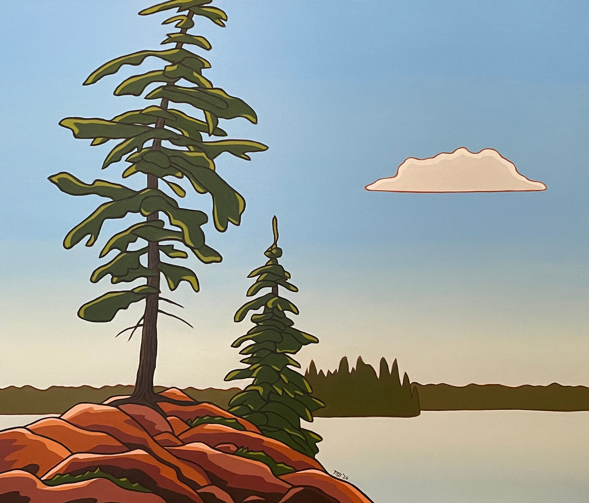 Silver Lake II
