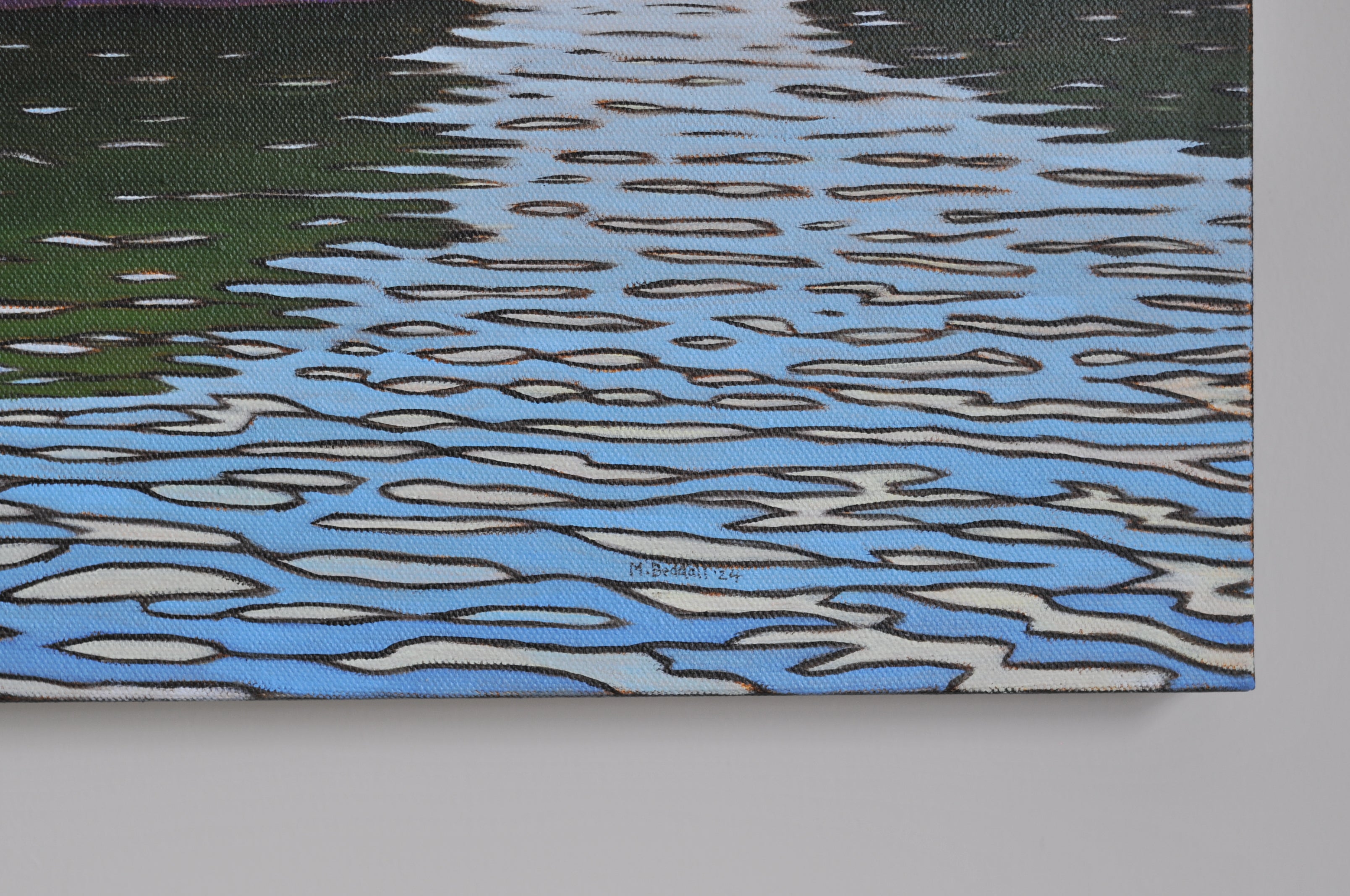 Big Island, Farren Lake