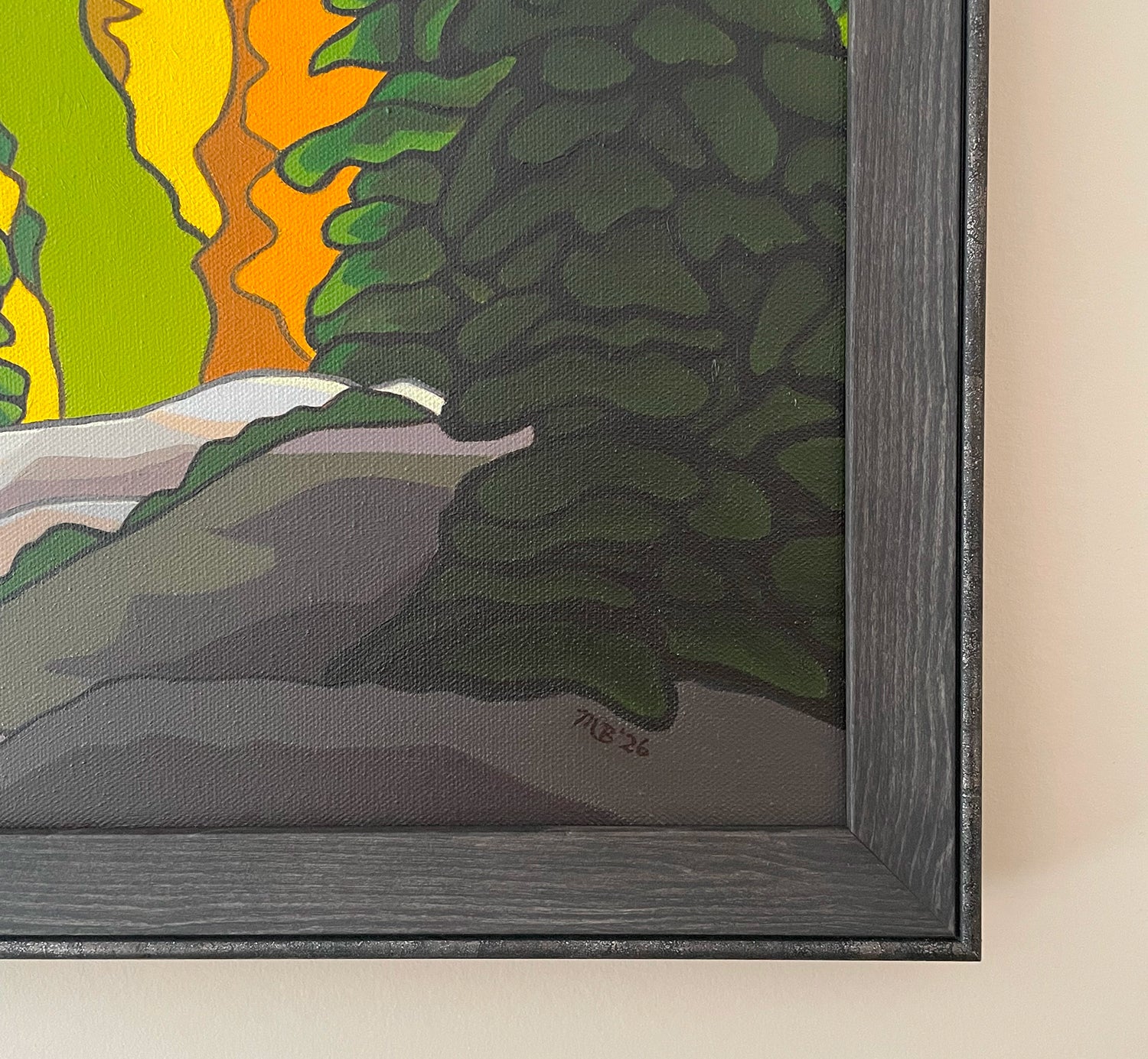Boreal Study II