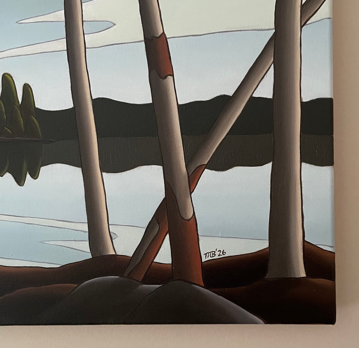 Quiet Land II
