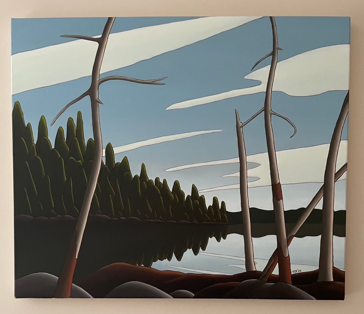 Quiet Land II