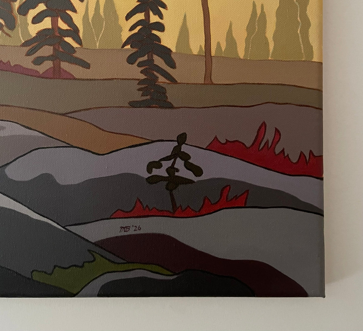 The Wilderness