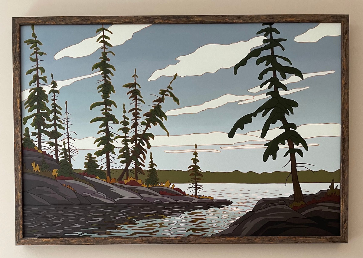Boreal Study III