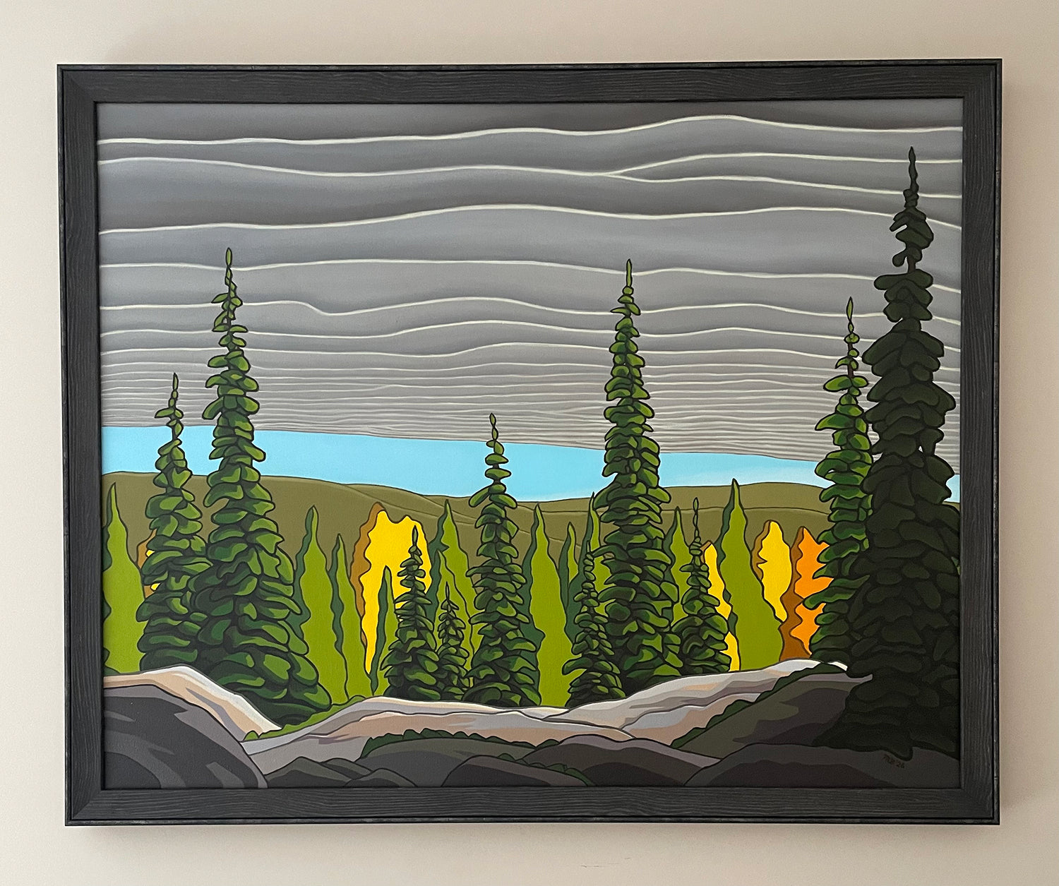 Boreal Study II