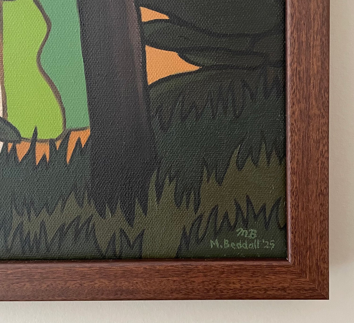 Lawren Harris in Algoma